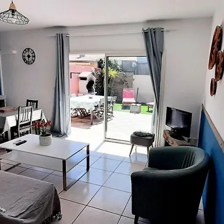 Maisonnette Au Calme Proche Plages Et Centre Casa de Férias *